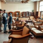 شراء الاثاث المستعمل بالسالمية