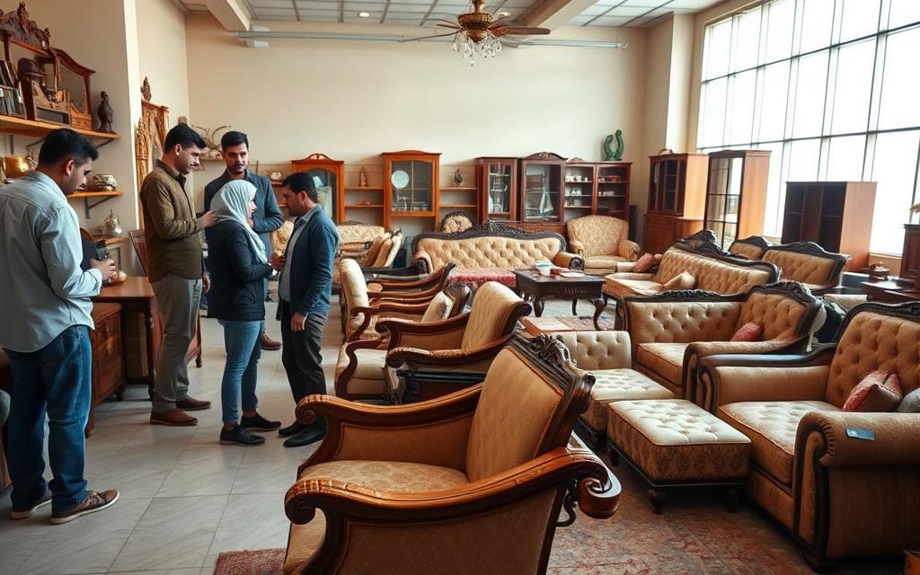 شراء الاثاث المستعمل بالسالمية