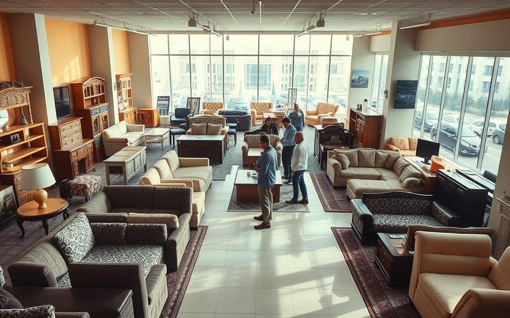 شراء الاثاث المستعمل البدع الكويت