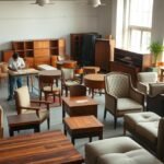 شراء الاثاث المستعمل بالجليب