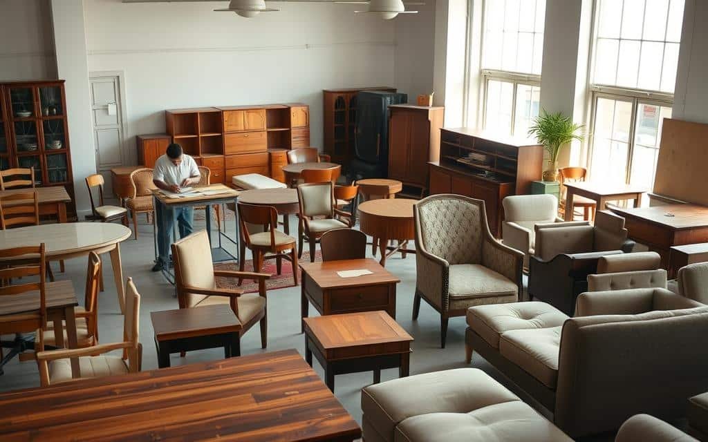 شراء الاثاث المستعمل بالجليب