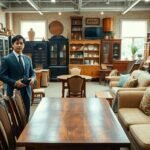 شراء اثاث مستعمل بالجابريه الكويت