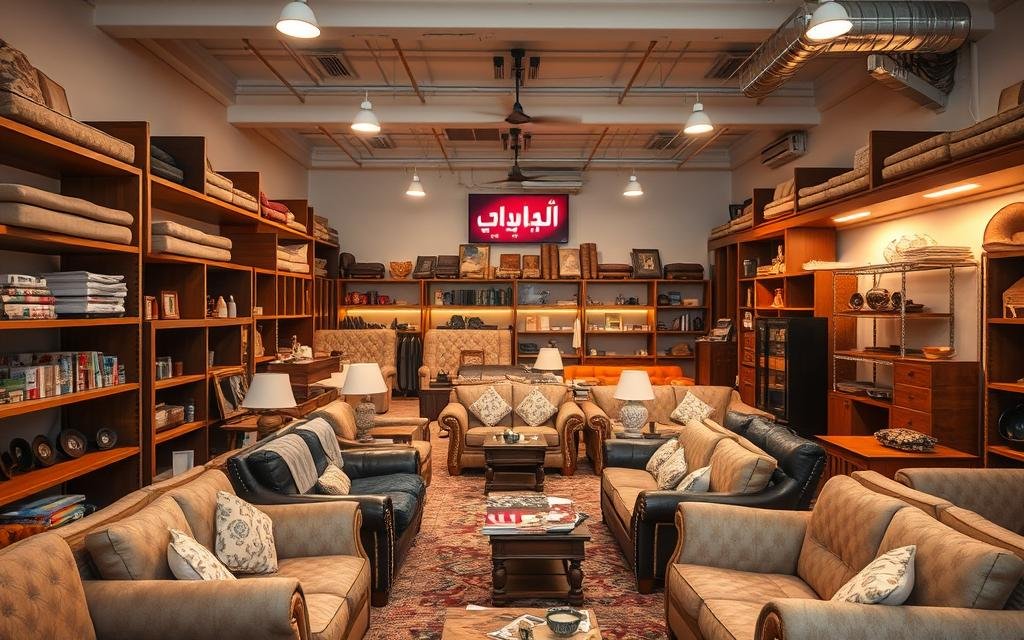 نشتري الاثاث المستعمل الشرق