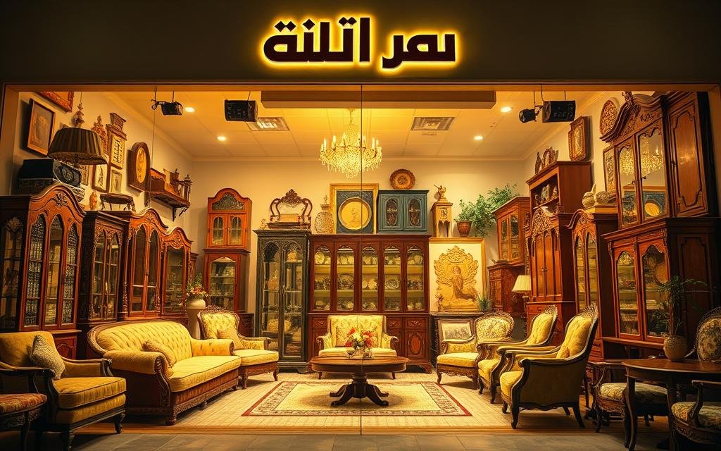 نشتري الاثاث المستعمل العديلية