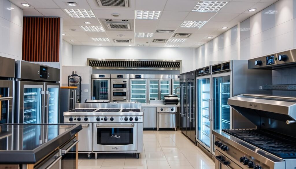 شراء معدات مطاعم الكويت