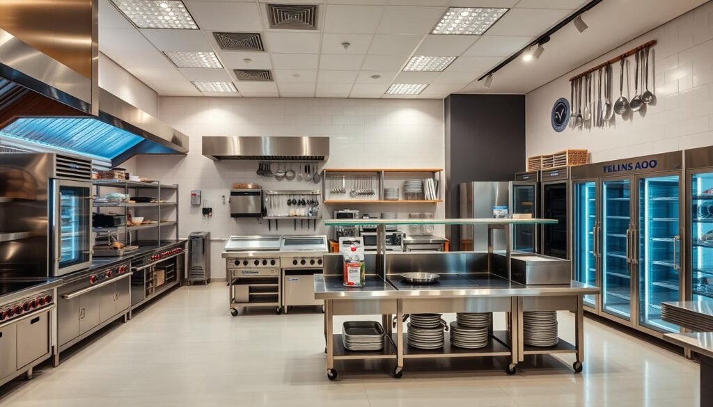 شراء معدات مطاعم الكويت