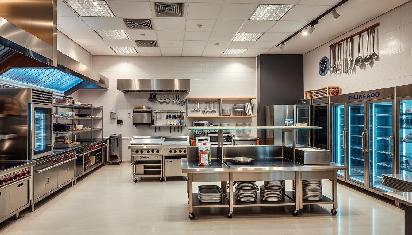 شراء معدات مطاعم الكويت