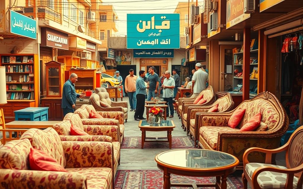 10 خطوات لبيع أثاثك