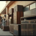 شراء الأثاث المستعمل